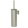 PORTE BALAYETTE WC MURAL - INOX BROSSE JVD