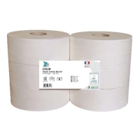 PH MAXI JUMBO 320M BLANC - 2 PL 100% CELL - GLOBAL HYGIENE