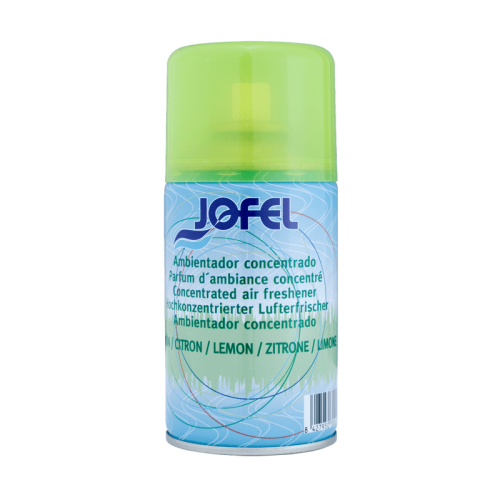 RECH DIFFUSEUR AUTO - AEROSOL CITRON 250ML JOFEL