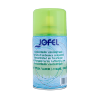 RECH DIFFUSEUR AUTO - AEROSOL CITRON 250ML JOFEL