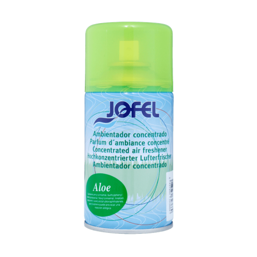 Recharge spray pour diffuseur automatique