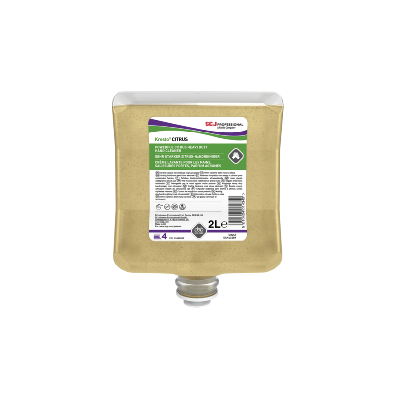 RECH SAVON ATELIER KRESTO CITRUS SANS SOLVANT 2L PLG