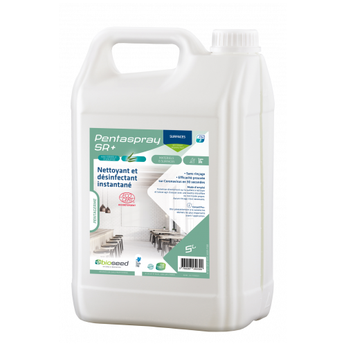 PENTASPRAY SR+ BIDON 5L (32 cartons de 4 bidons) OBIOSEED