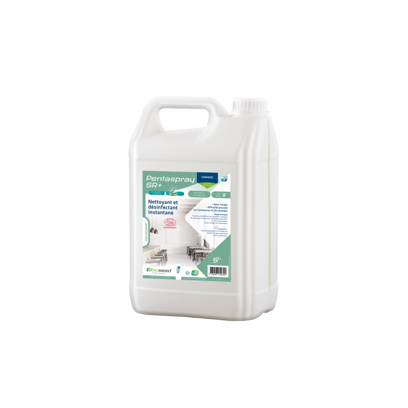 PENTASPRAY SR+ BIDON 5L (32 cartons de 4 bidons) OBIOSEED