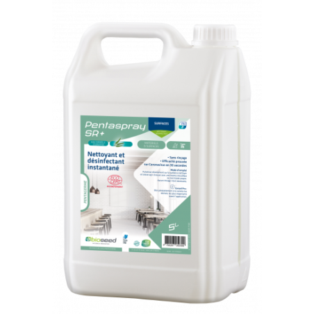 PENTASPRAY SR+ BIDON 5L (32 cartons de 4 bidons) OBIOSEED